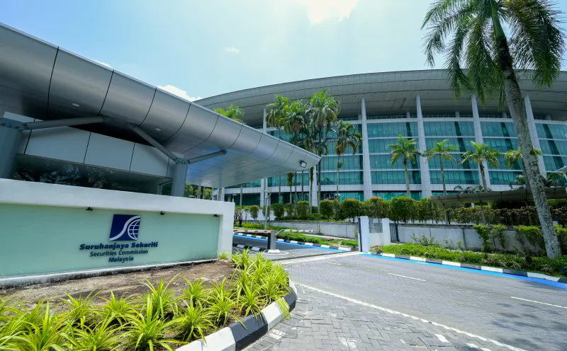 Office buildings and commercial premises in Sabah