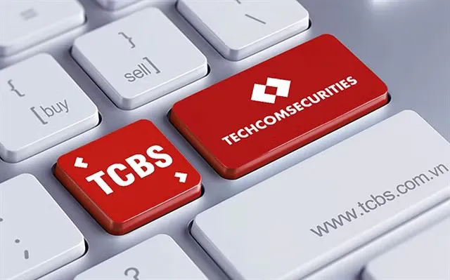 Stock market charts and trading figures on a computer screen