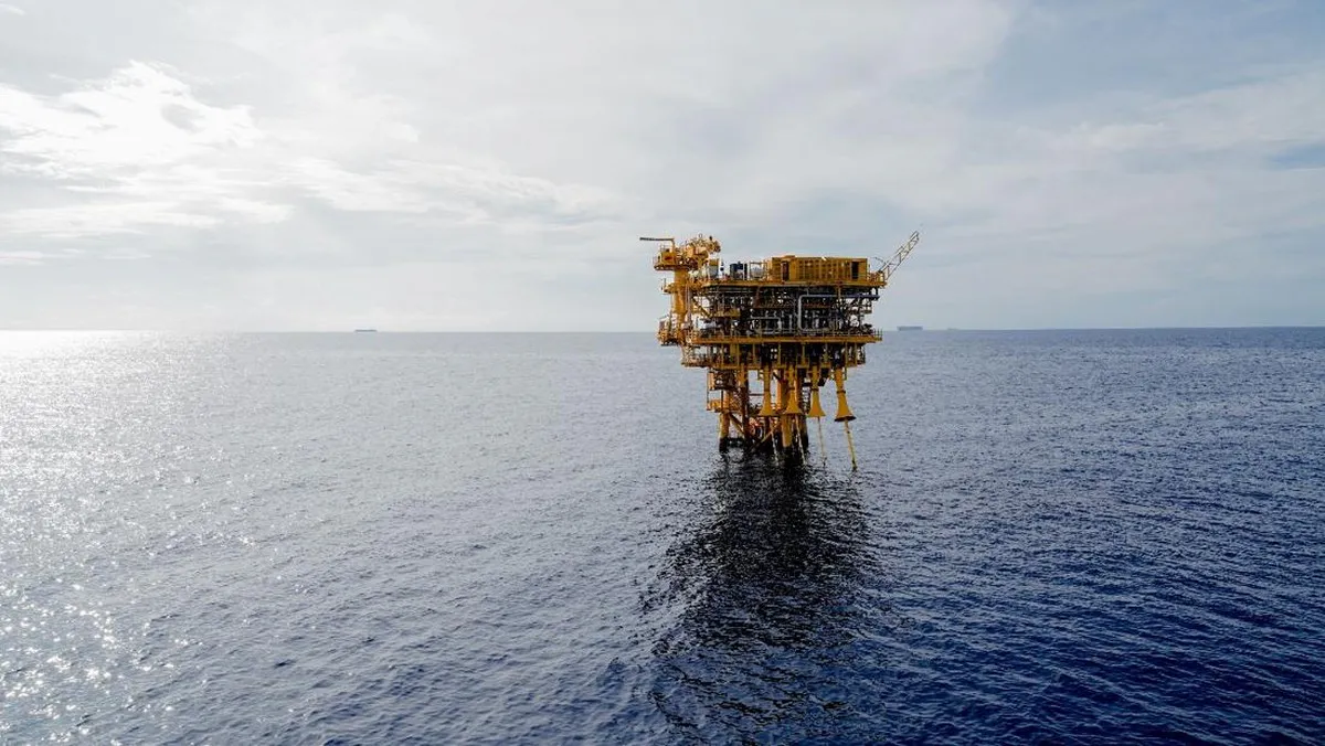 Natural gas pipelines and processing equipment